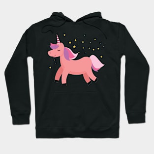 unicorn power Hoodie